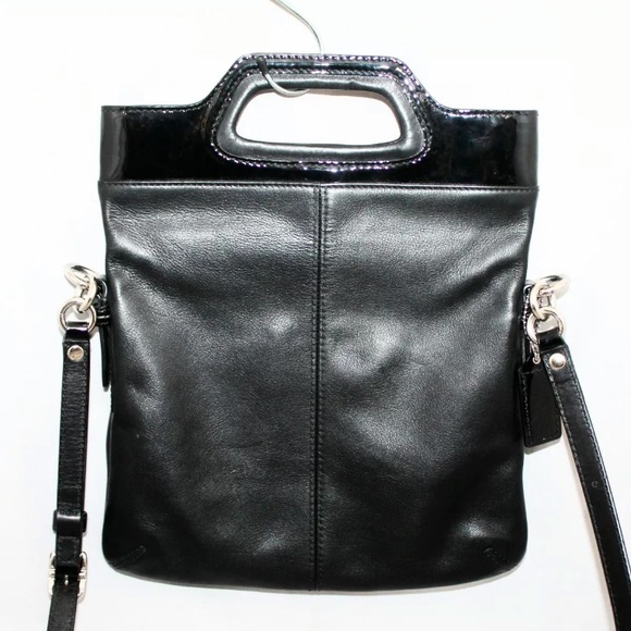 Coach Bonnie Fold Over - Picture 4 of 6